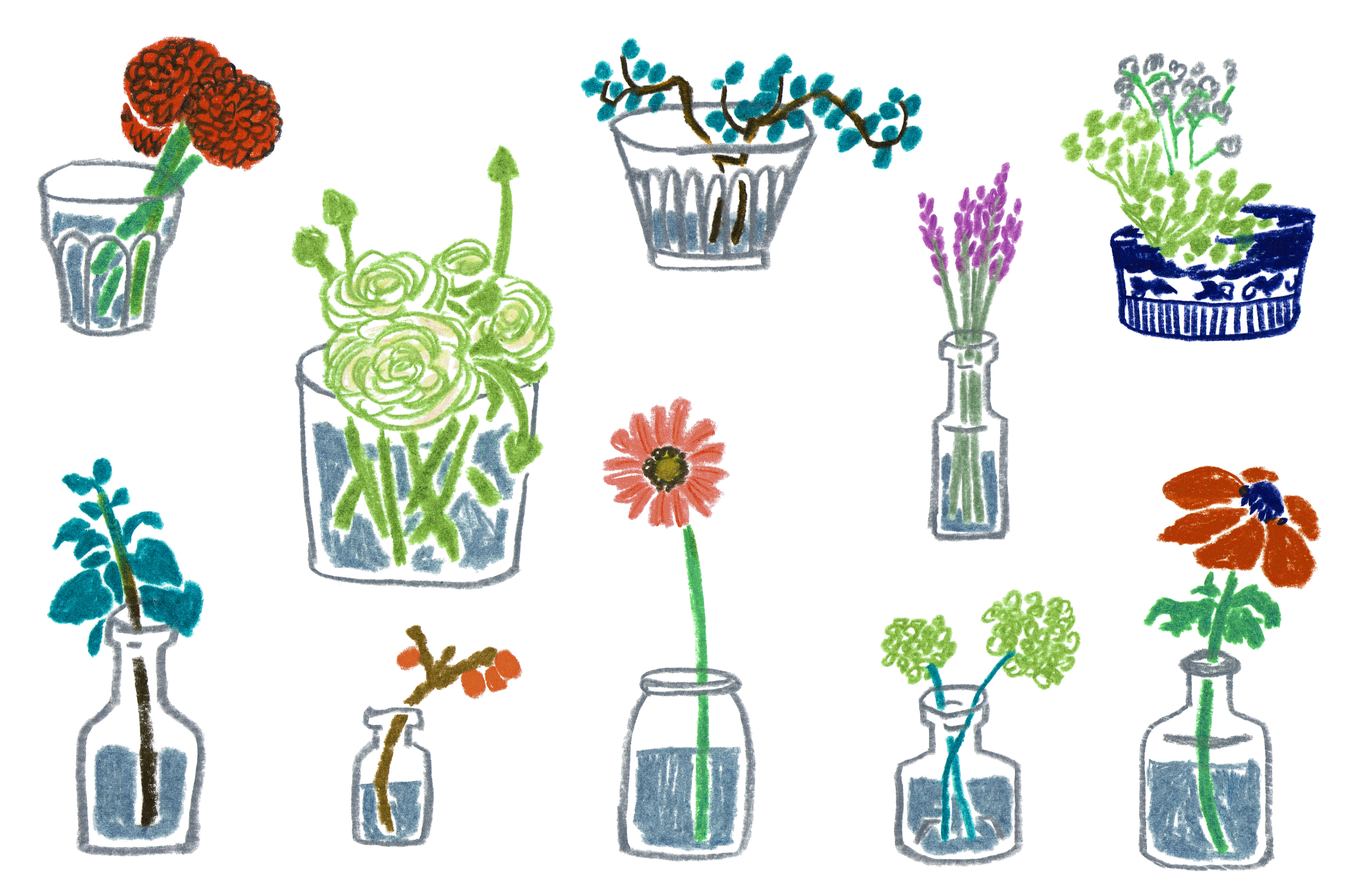 FLOWERレビュー|おしゃれなお花が毎日変わる!自宅でもギフトでも楽しめる通販サービス